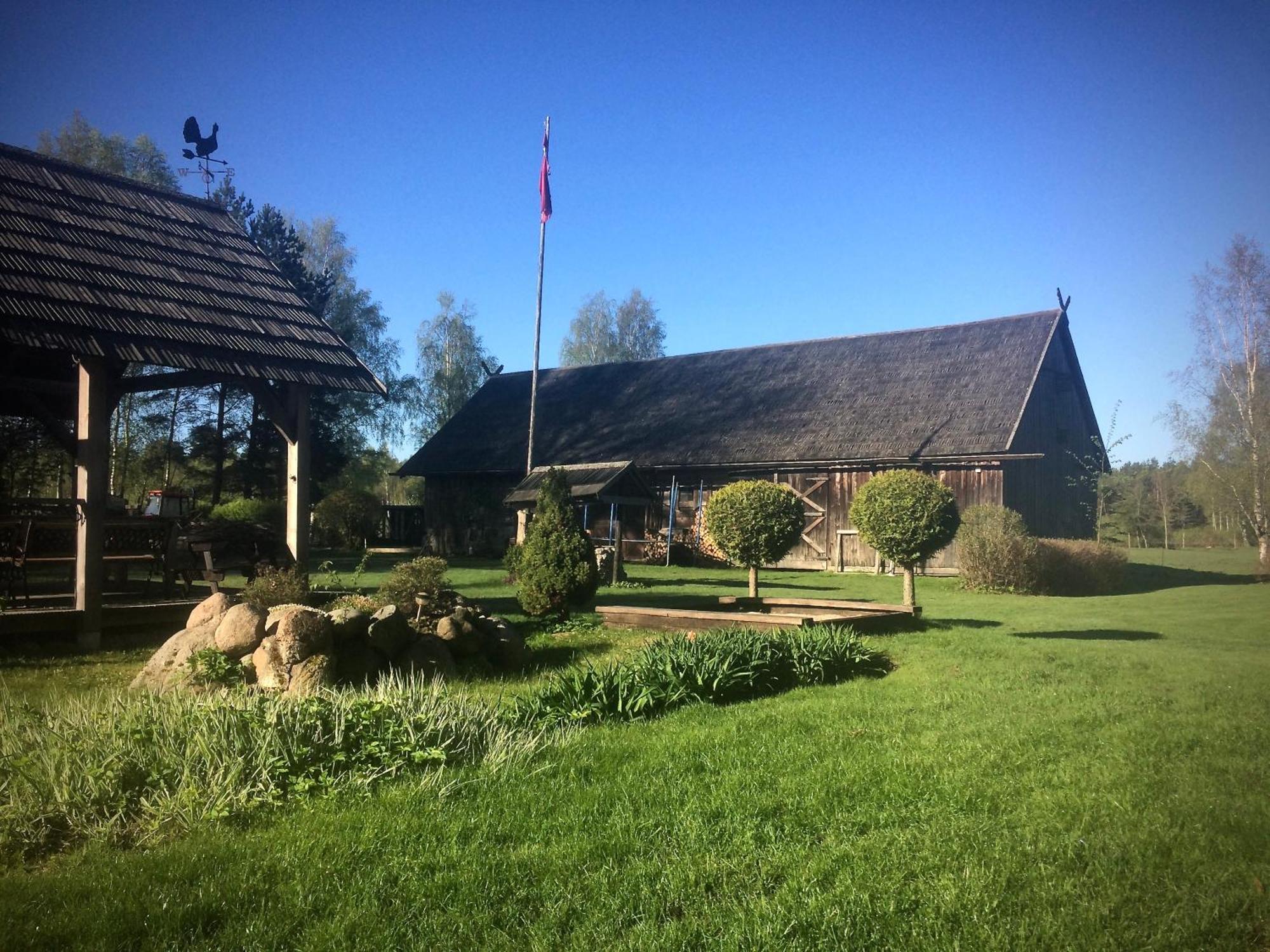Griki Villa Kalniski Luaran gambar