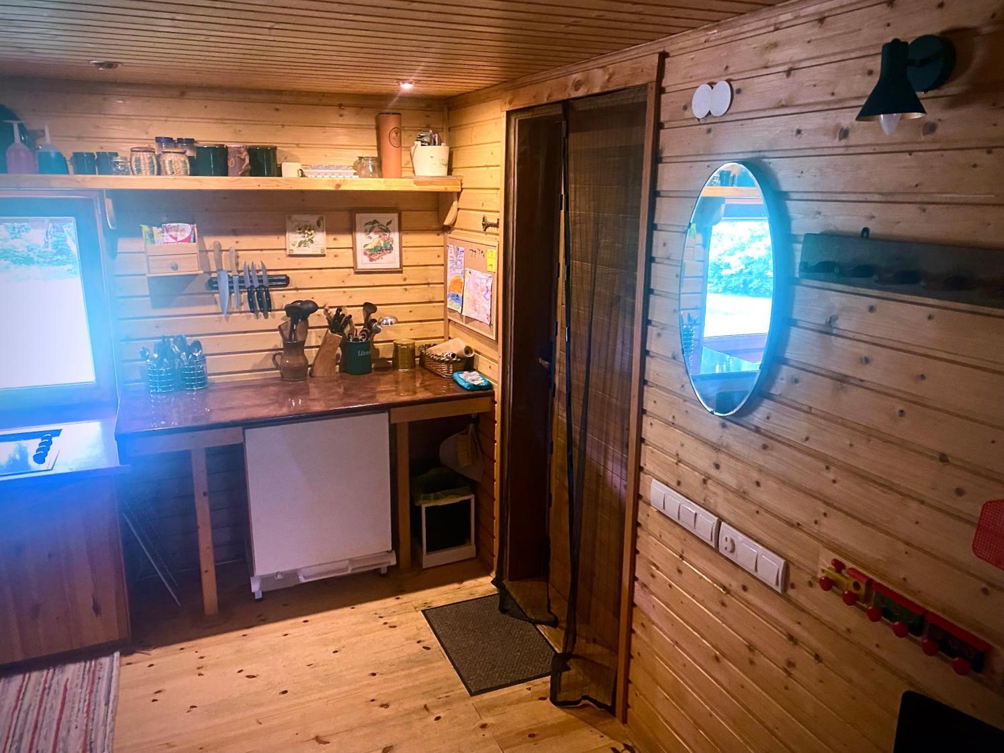 Griki Villa Kalniski Luaran gambar