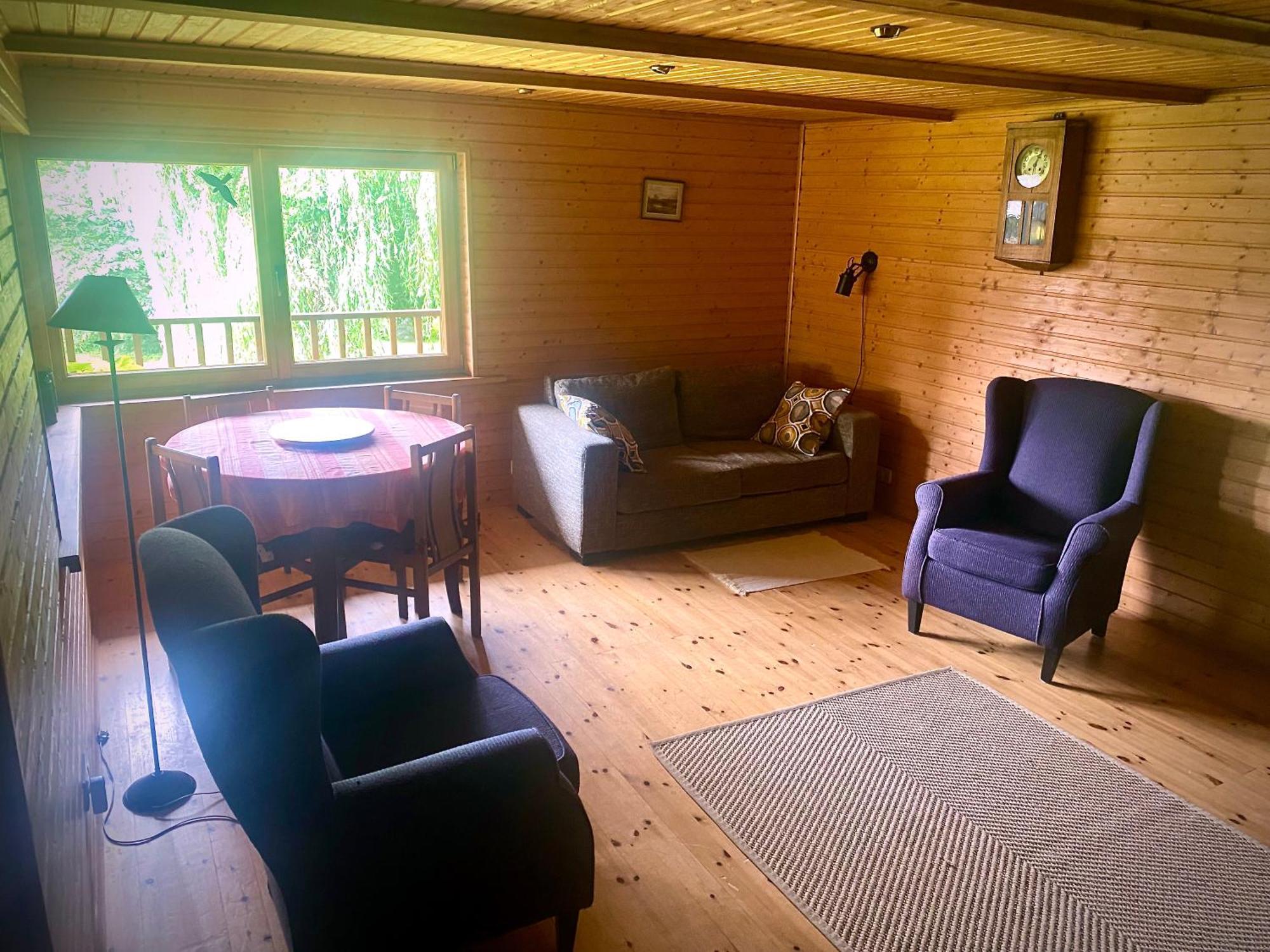 Griki Villa Kalniski Luaran gambar