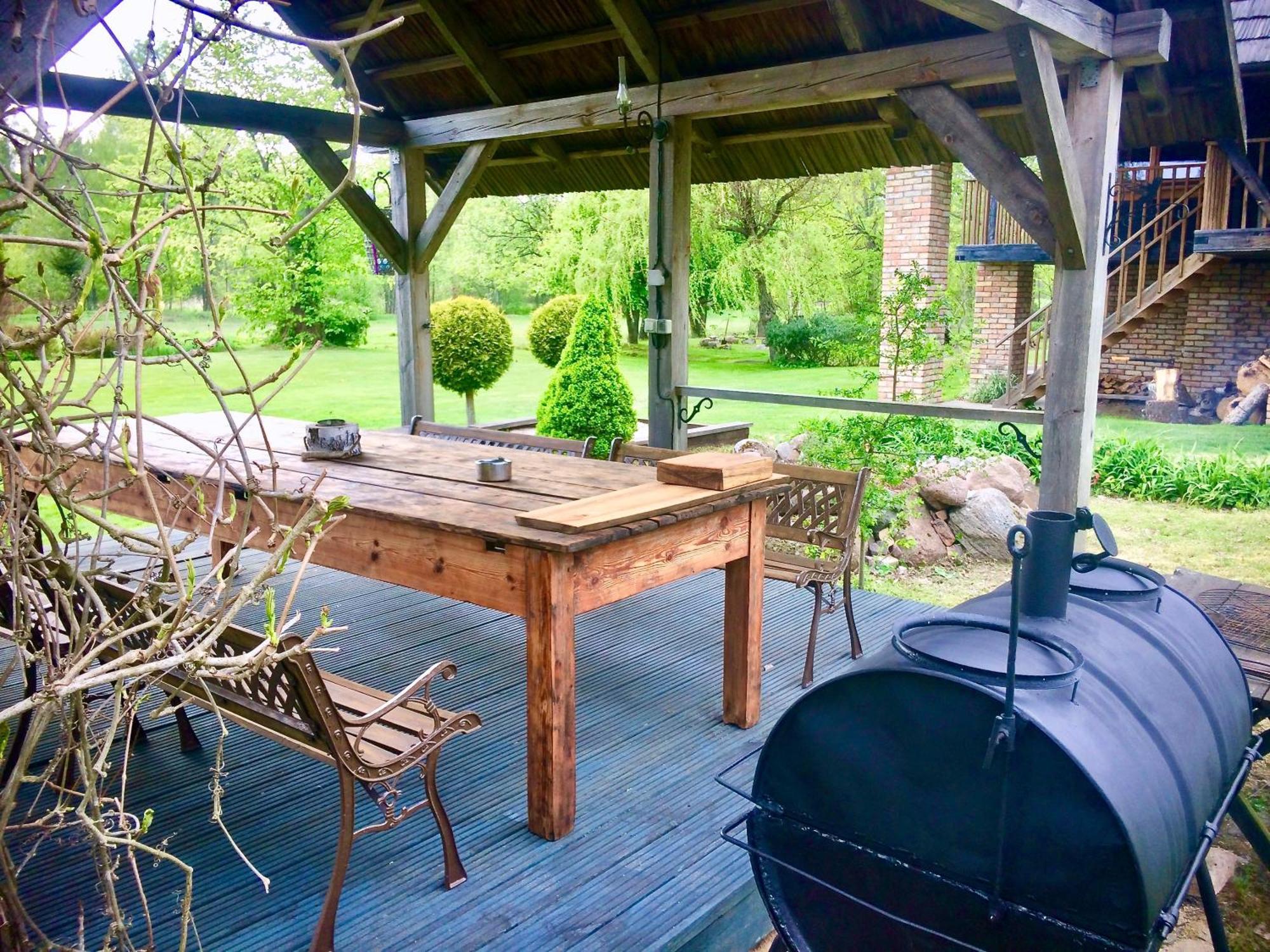Griki Villa Kalniski Luaran gambar