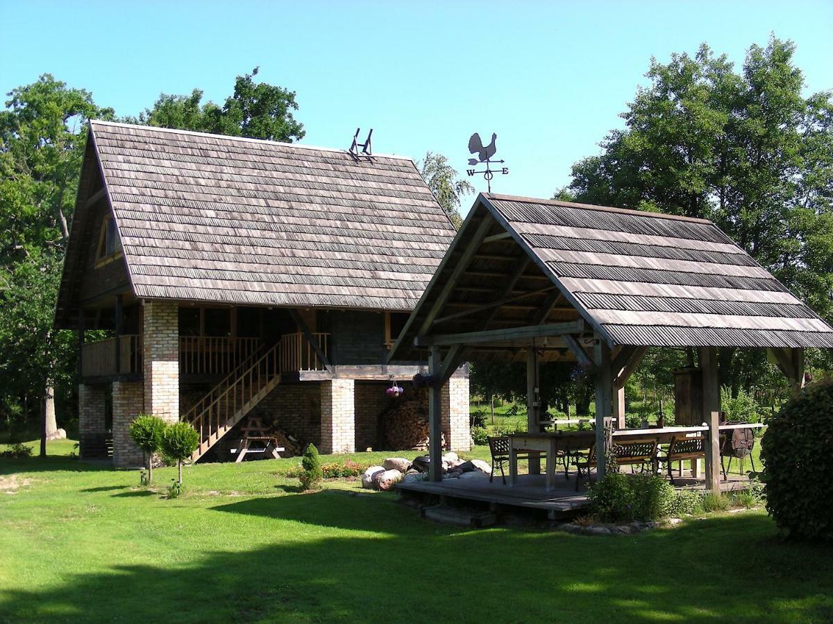 Griki Villa Kalniski Luaran gambar