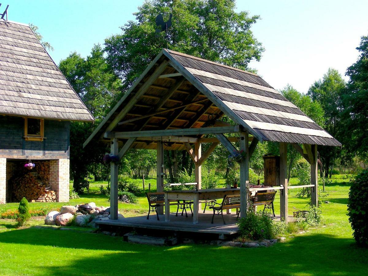 Griki Villa Kalniski Luaran gambar